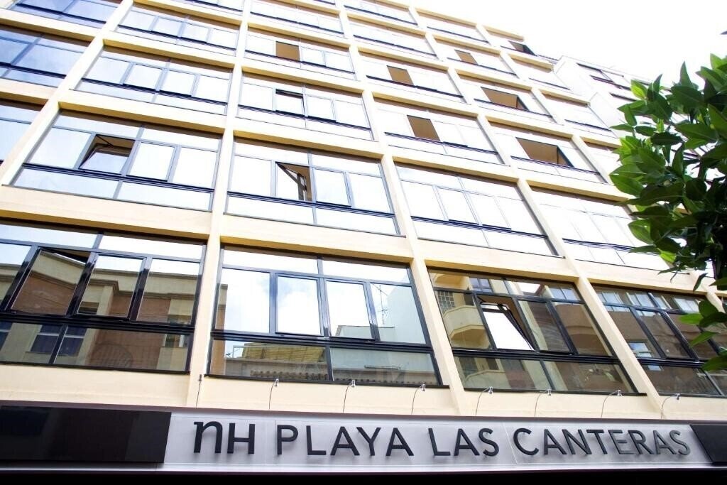 Готель Nh Las Palmas Playa Las Canteras 3*