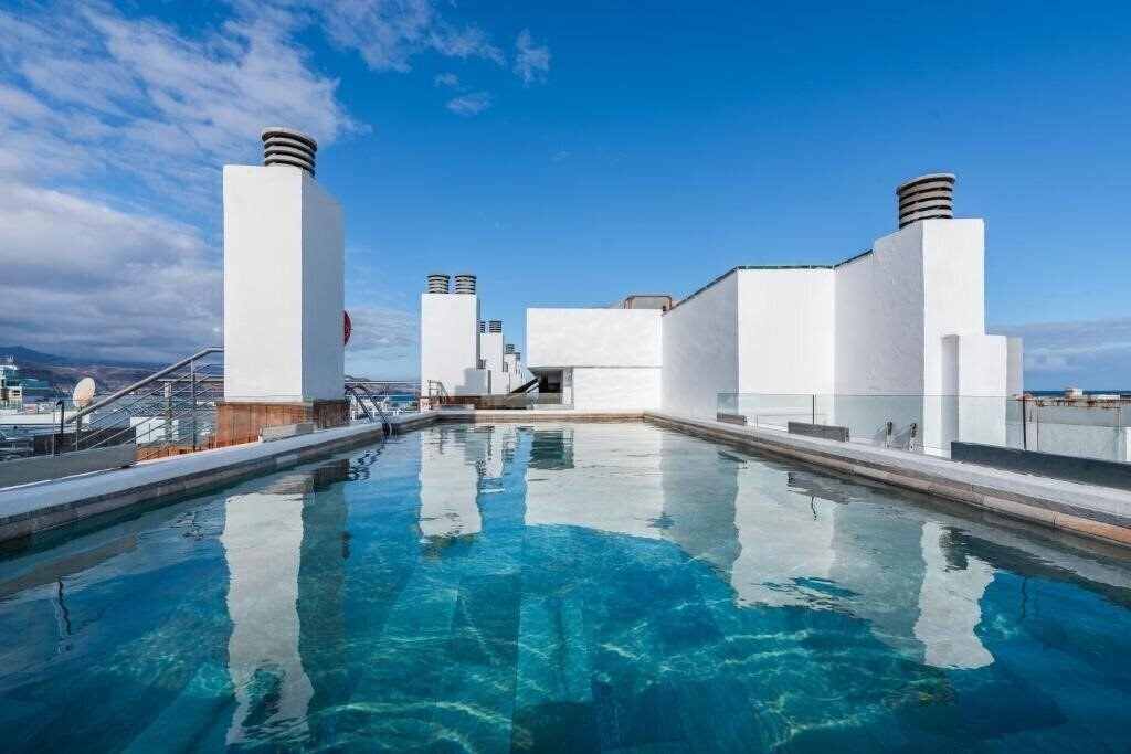 Отель Exe Las Palmas (ex. Cantur City) 4*