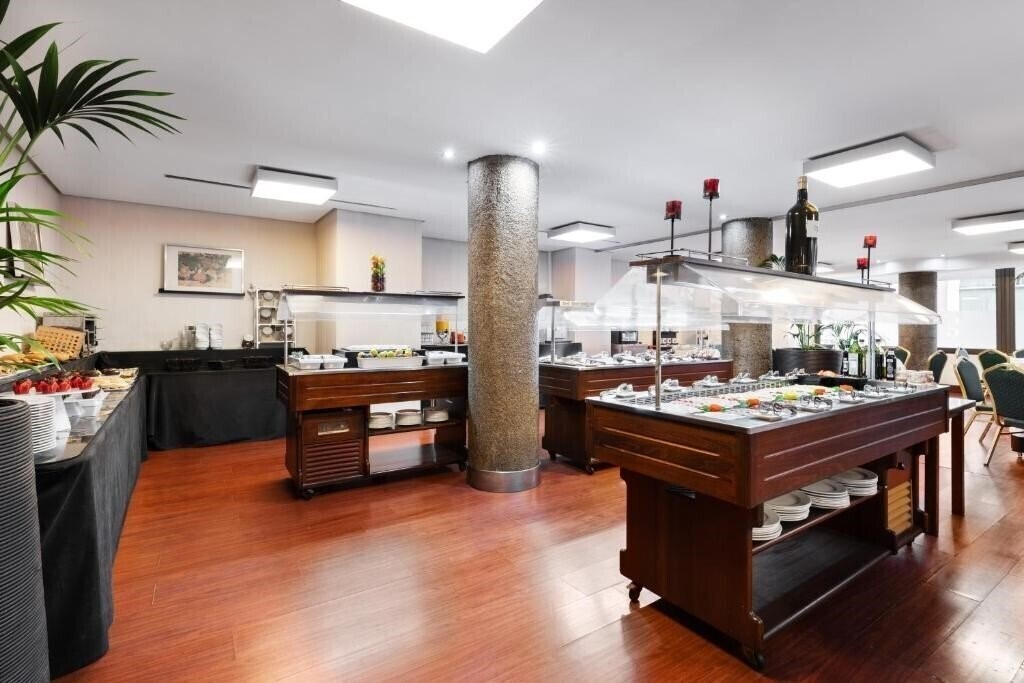 Картинка Exe Las Palmas (ex. Cantur City) 4*