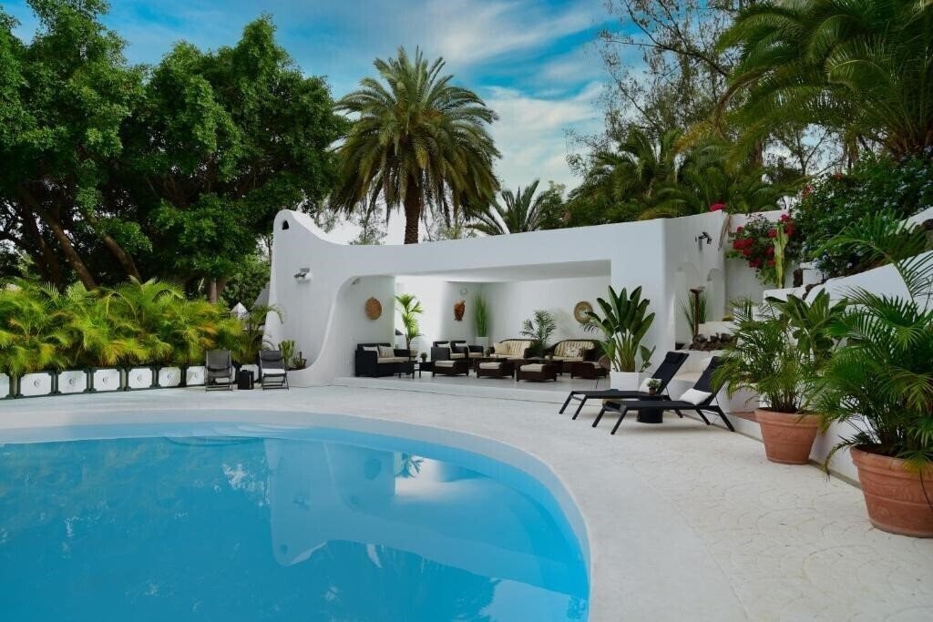 Фотографія Rural Cortijo San Ignacio Golf 4*