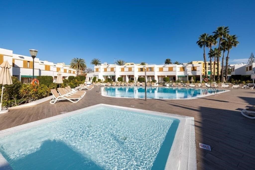 Отель Apartments Las Brisas отель без категории