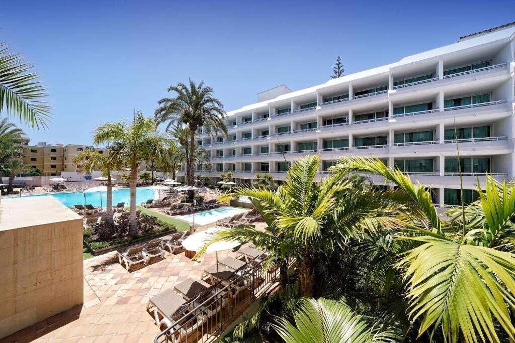 Фотография Akeah Broncemar 4*