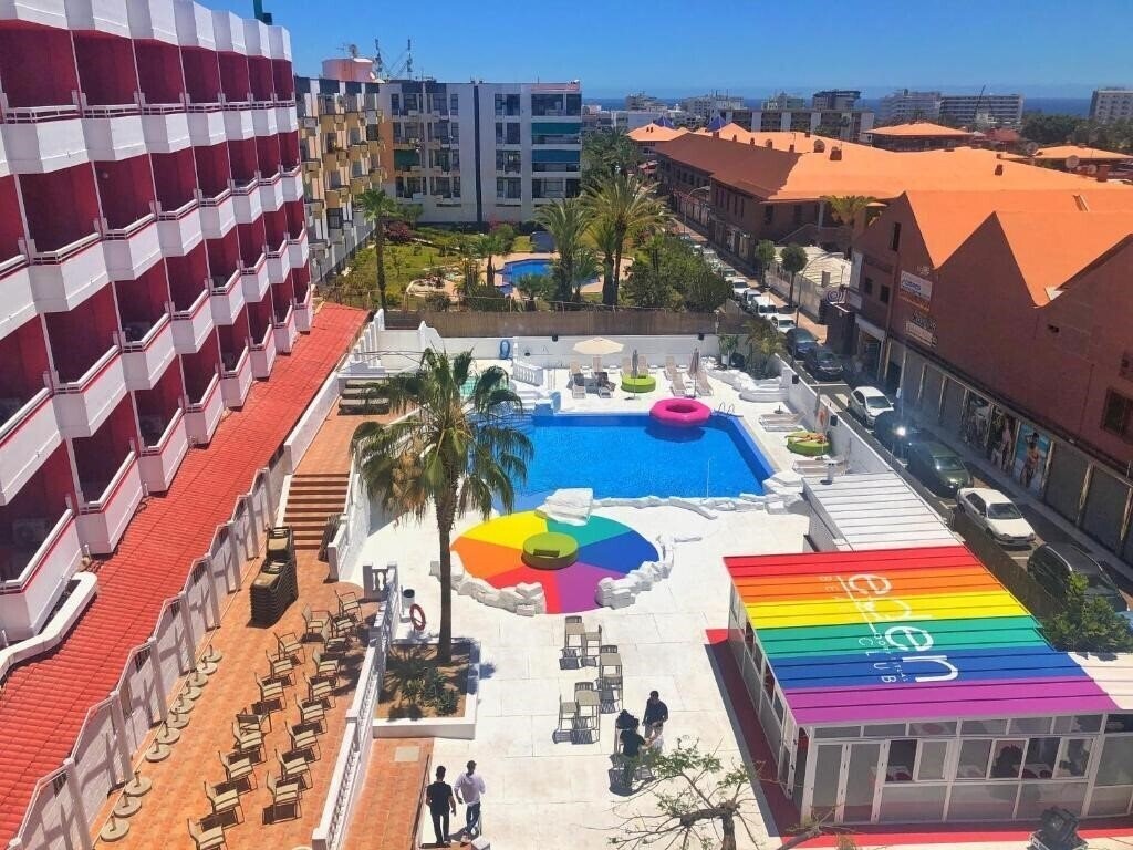 Готель Ritual Maspalomas (ex. Las Walkirias Resort) 3*