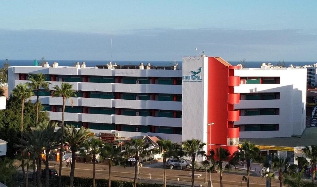 Зображення Ritual Maspalomas (ex. Las Walkirias Resort) 3*