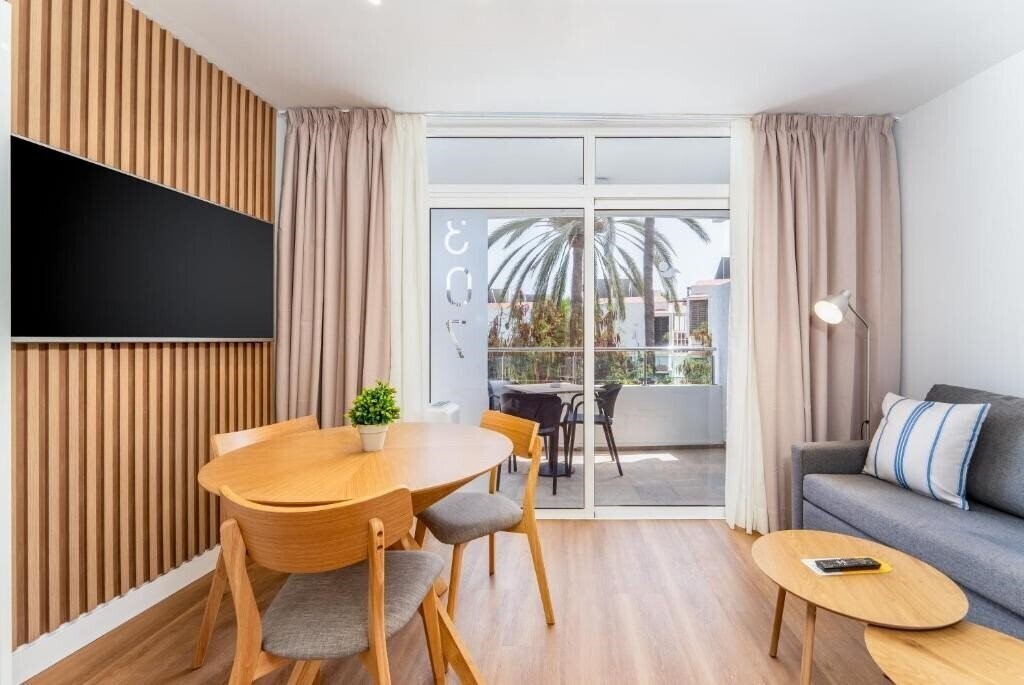 Картинка Apartamentos Nara 3*