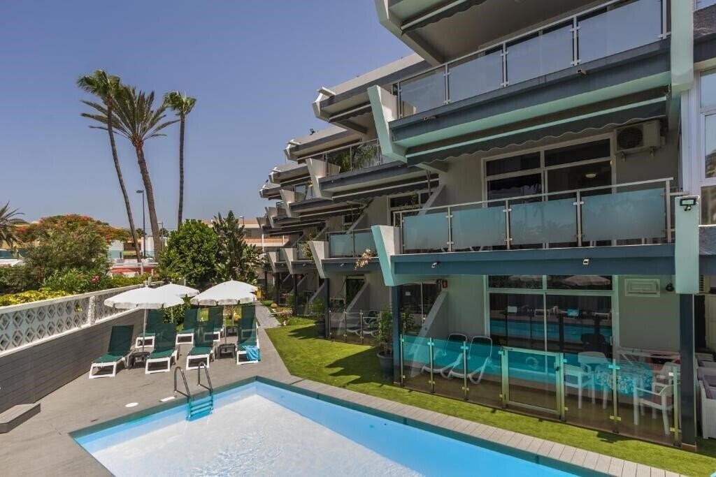 Зображення Apartamentos Patricio 3*