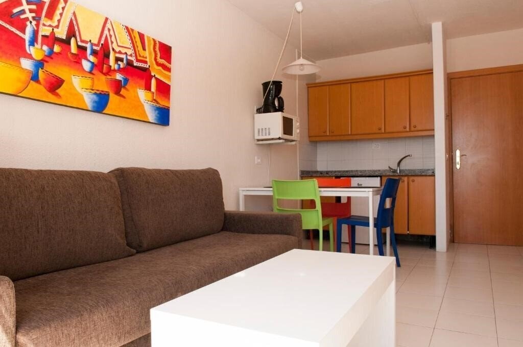 Фотографія Babalu Apartamentos 2*