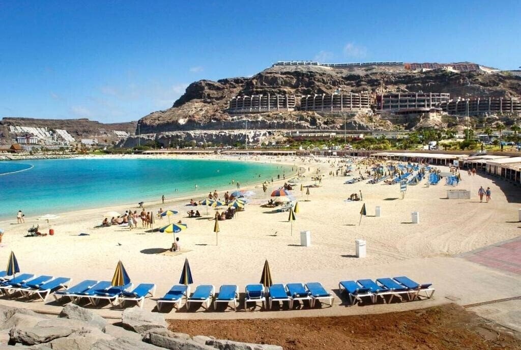 Фотография Apartamentos Gran Amadores 3*