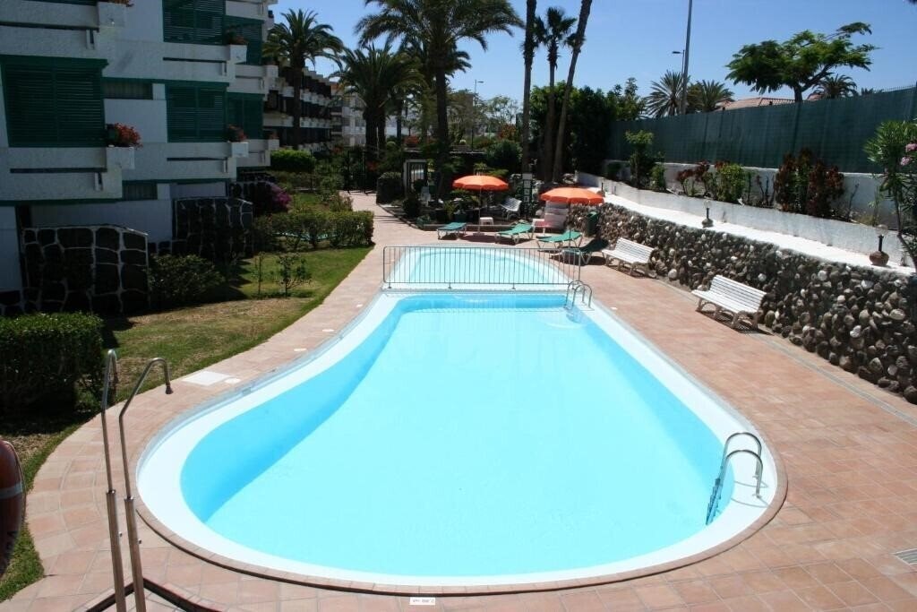 Картинка Maba Playa Apartments 2*