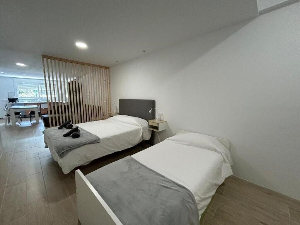 Отель Las Tabaibas Beach House 4*