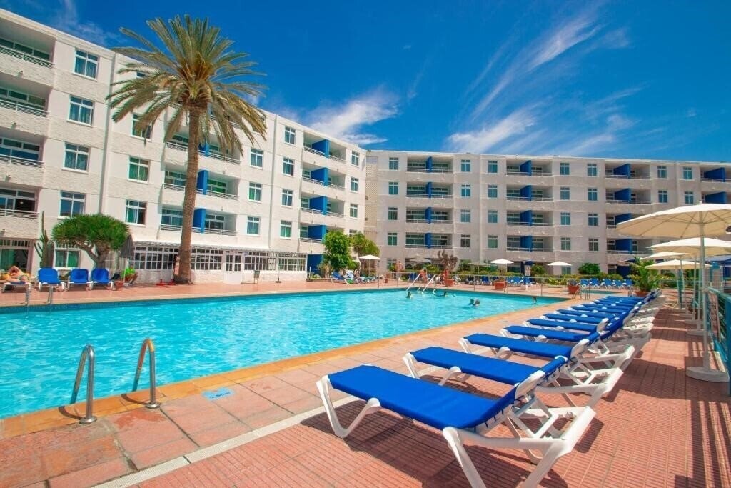 Готель Tamaragua Apartamentos (ex. Apartamentos Tamaragua) 2*