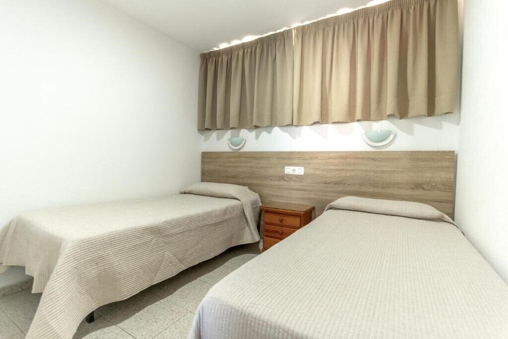 Зображення Tamaragua Apartamentos (ex. Apartamentos Tamaragua) 2*