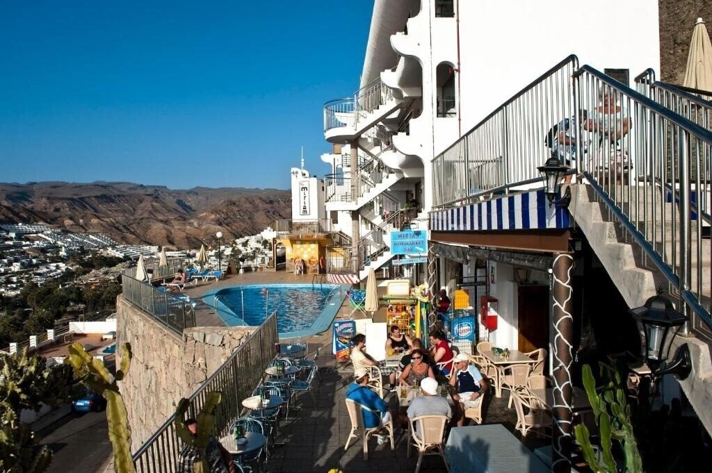 Готель Apartamentos Miriam (ex. Miriam Apartments) 1*