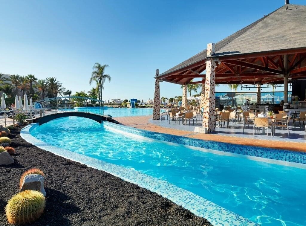 Изображение Playa Meloneras Palace 5*