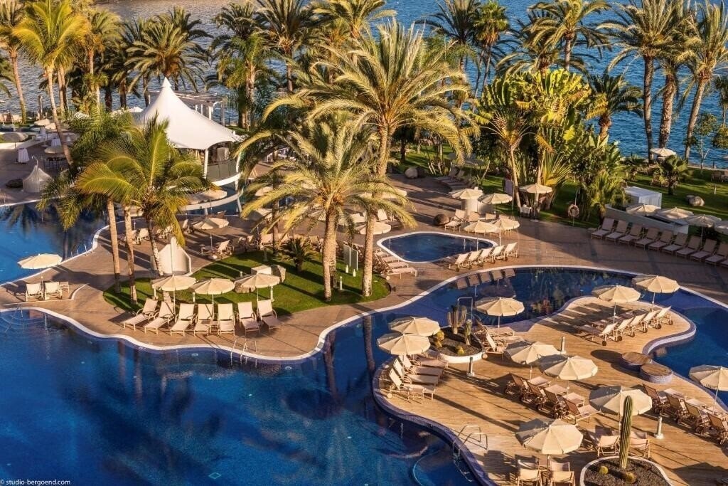 Фото Radisson Blu Resort Gran Canaria 5*