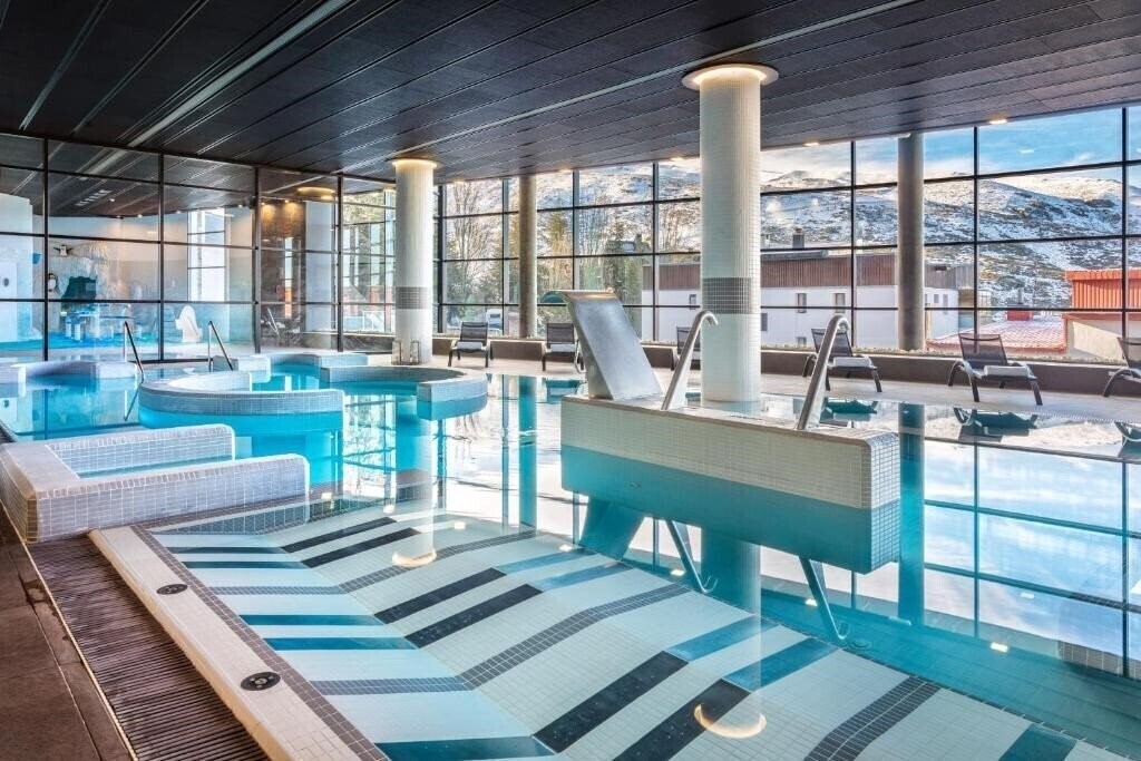 Отель Melia Sierra Nevada 4*