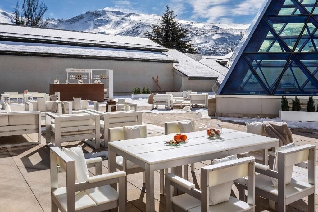 Фото Melia Sol Y Nieve 4*