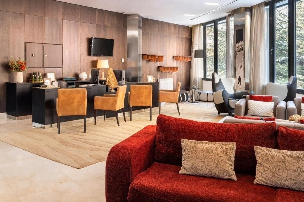 Фотографія Melia Sol Y Nieve 4*