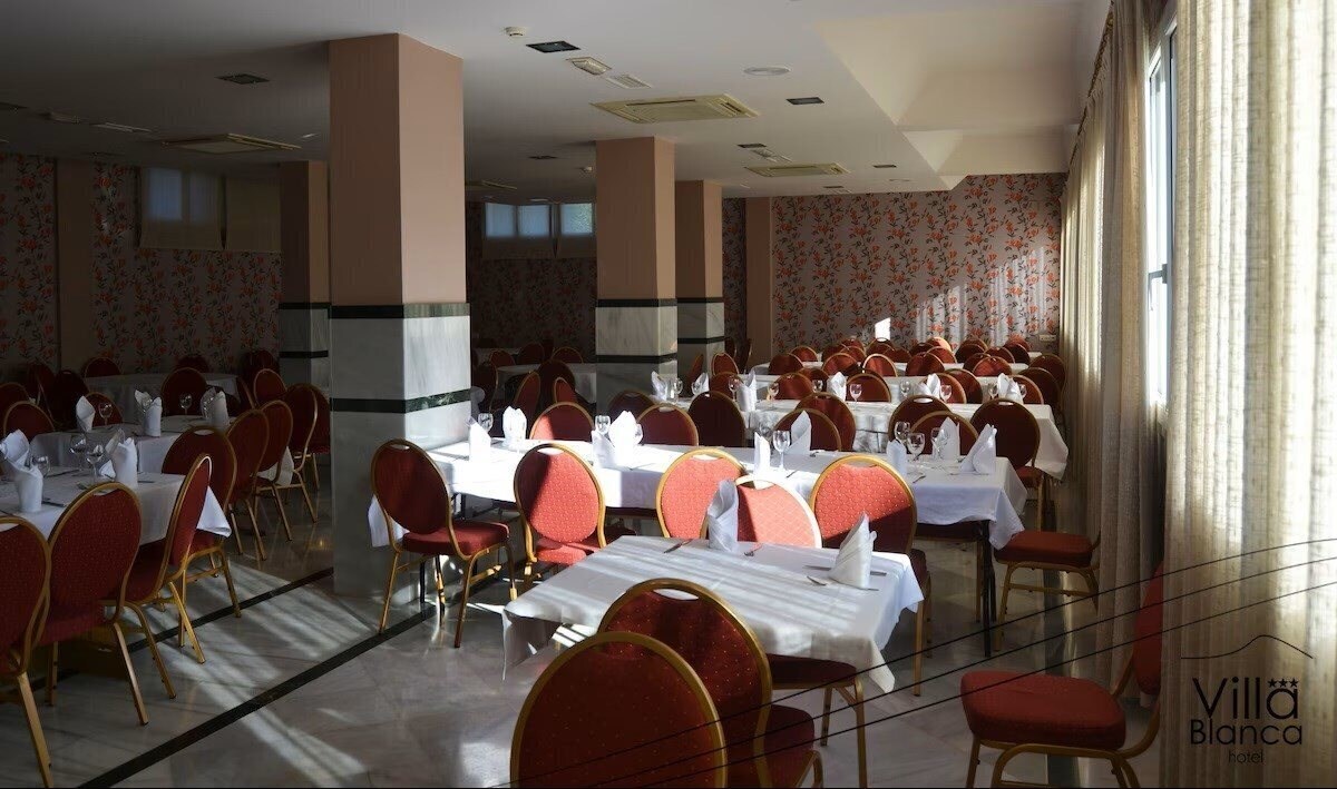 Фотография Macia Villa Blanca Hotel 3*