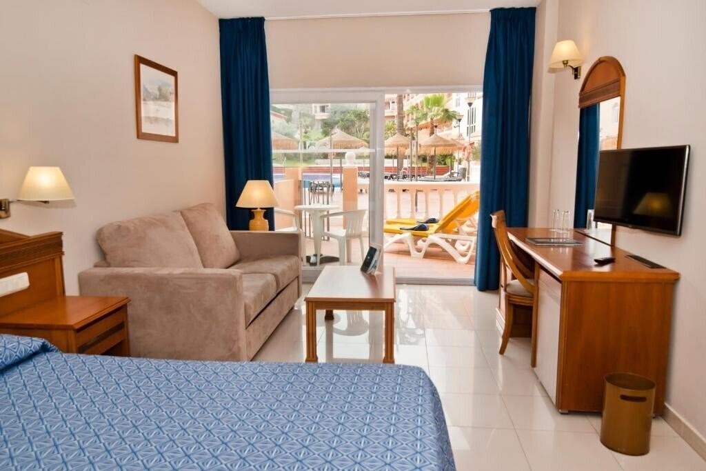 Фотографія Bahia Tropical 4*