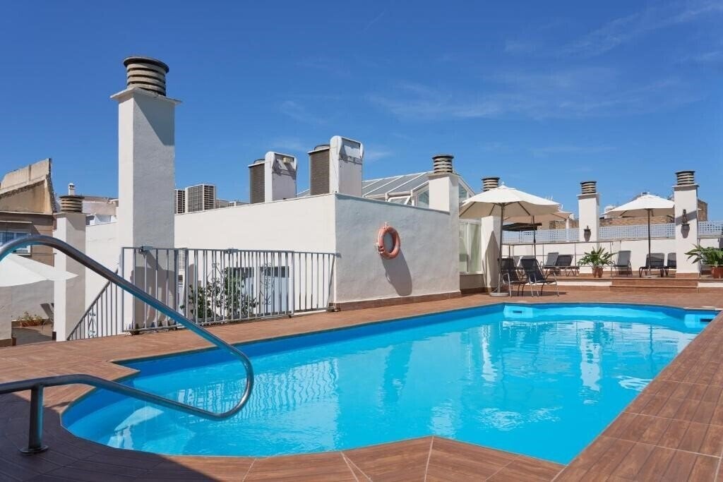 Готель Corona de Granada 4*