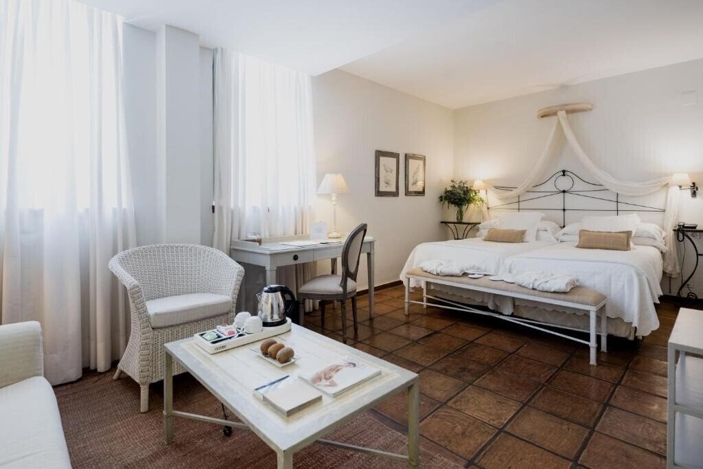 Отель Palacio De Los Navas 3*