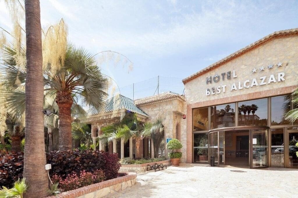 Фото Best Alcazar 4*