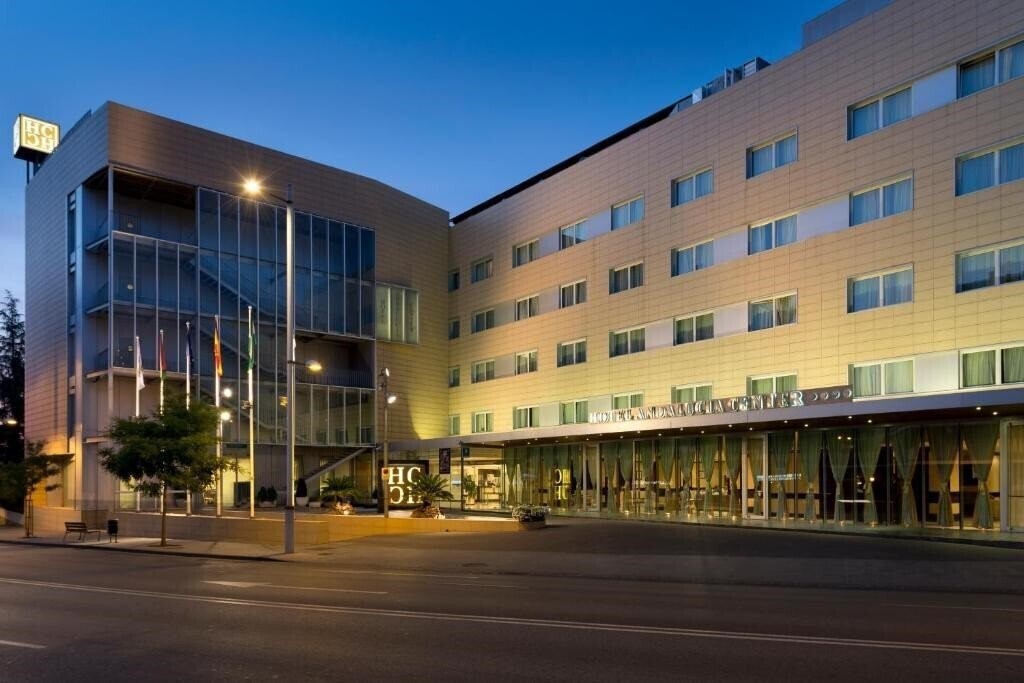 Картинка Andalucia Center 4*