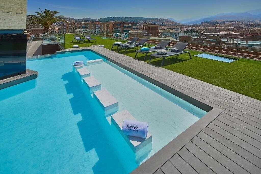 Картинка Barcelo Granada Congress 5*