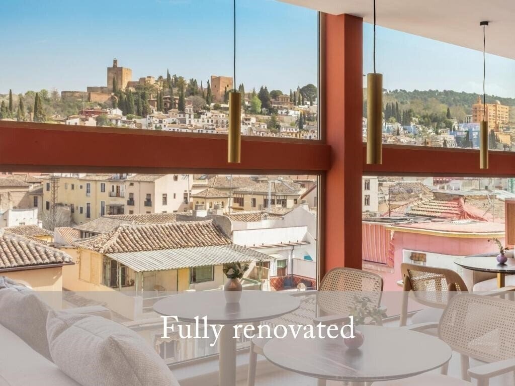 Отель Melia Granada Hotel 4*