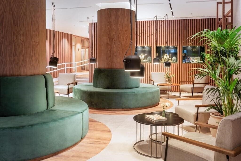 Фотография Melia Granada Hotel 4*