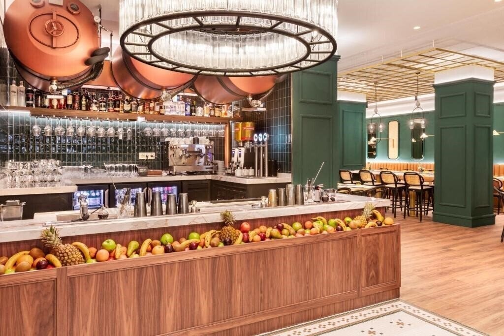 Изображение Melia Granada Hotel 4*