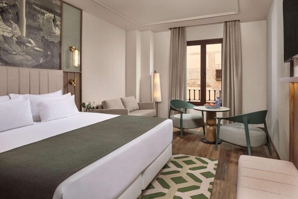 Фото Nh Collection Granada Victoria 4*