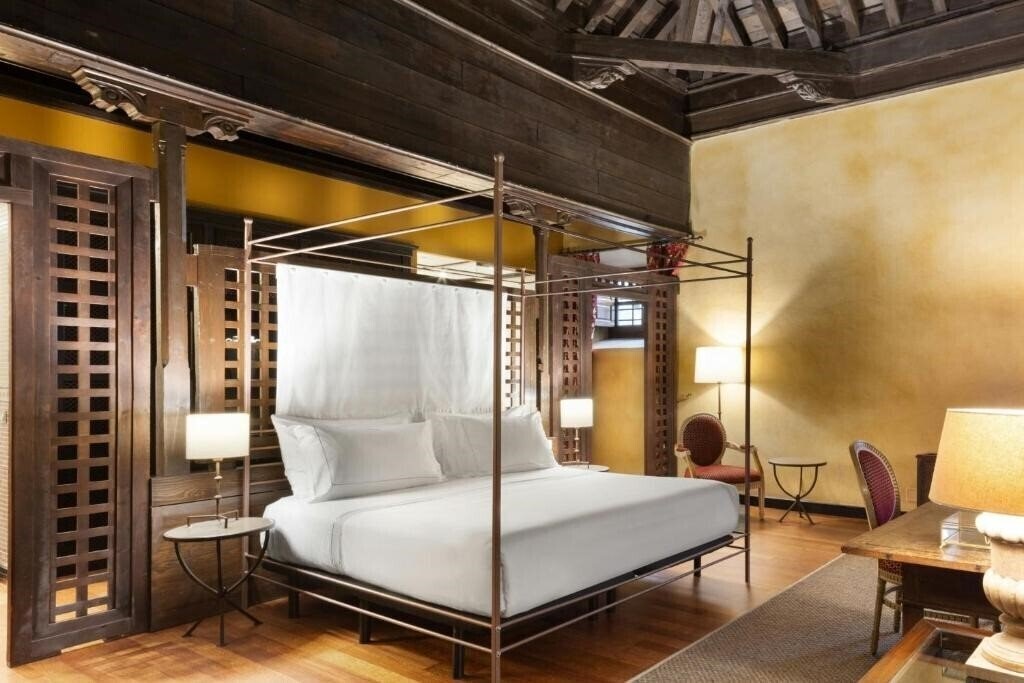 Готель Ac Palacio De Santa Paula 5*