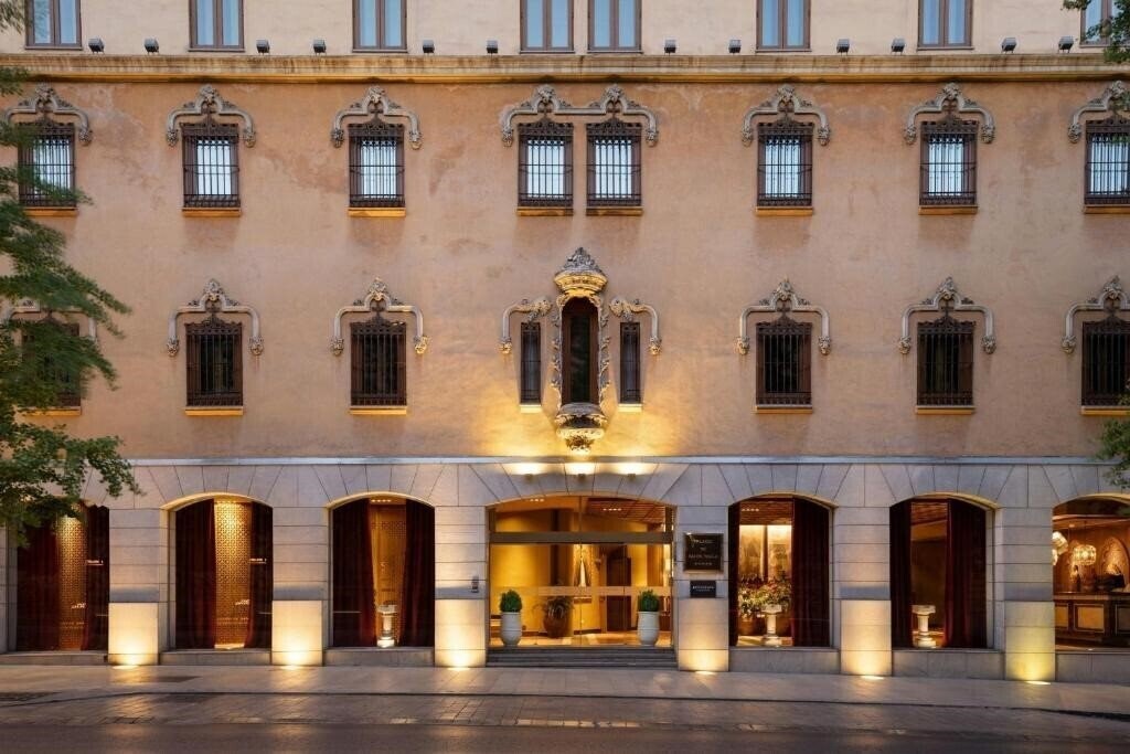 Фотографія Ac Palacio De Santa Paula 5*