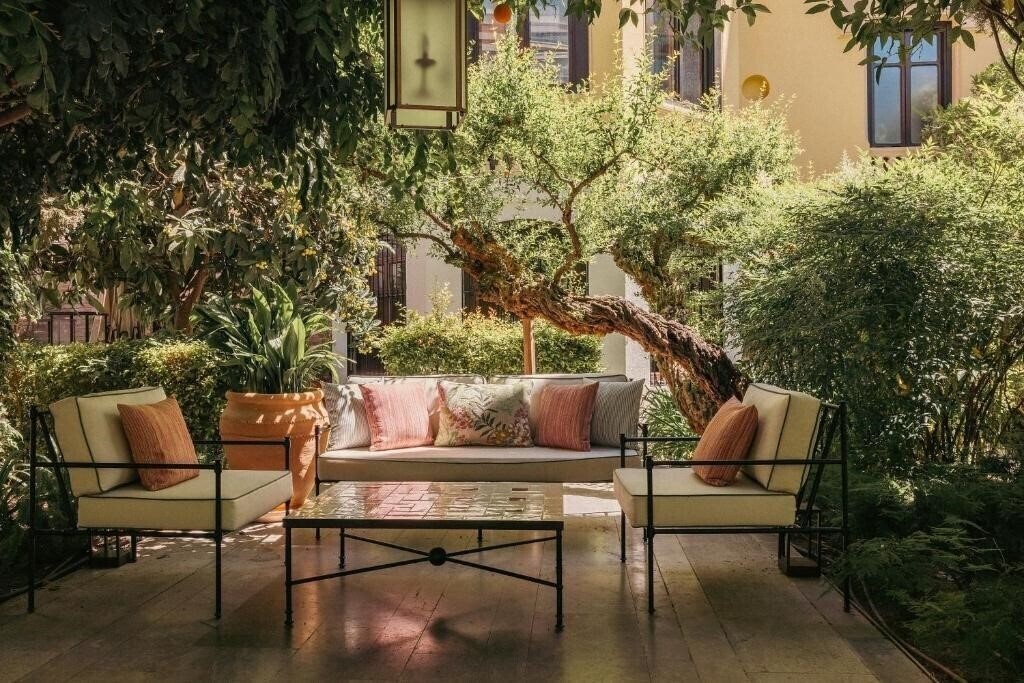 Отель Hospes Palacio De Los Patos, A Member Of Design Hotels 5*