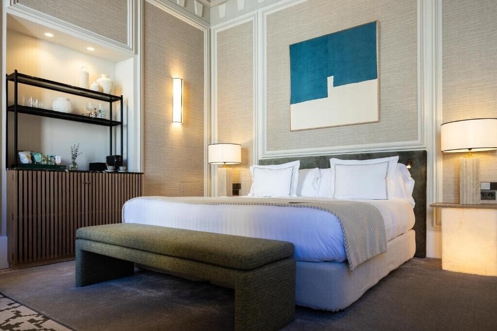 Фото Hospes Palacio De Los Patos, A Member Of Design Hotels 5*