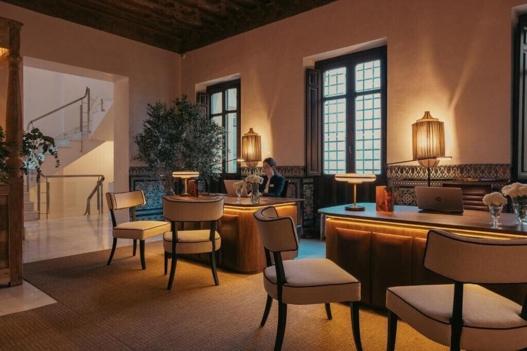 Картинка Hospes Palacio De Los Patos, A Member Of Design Hotels 5*