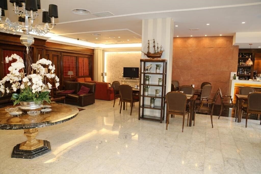 Изображение Hotel Princesa Ana 4*
