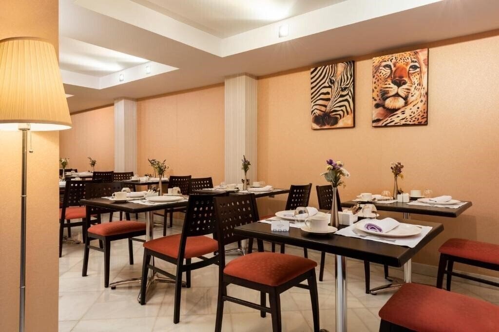 Готель La Casa De La Trinidad 4*