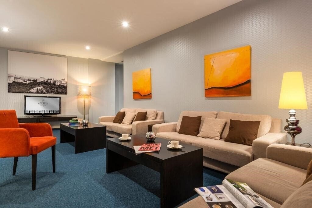 Фото La Casa De La Trinidad 4*