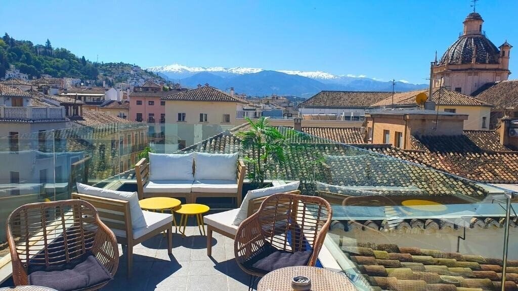 Готель Casual Ilbira Granada 3*