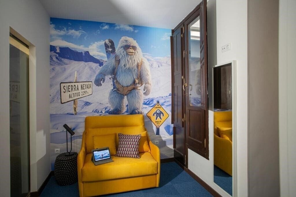 Зображення Casual Ilbira Granada 3*
