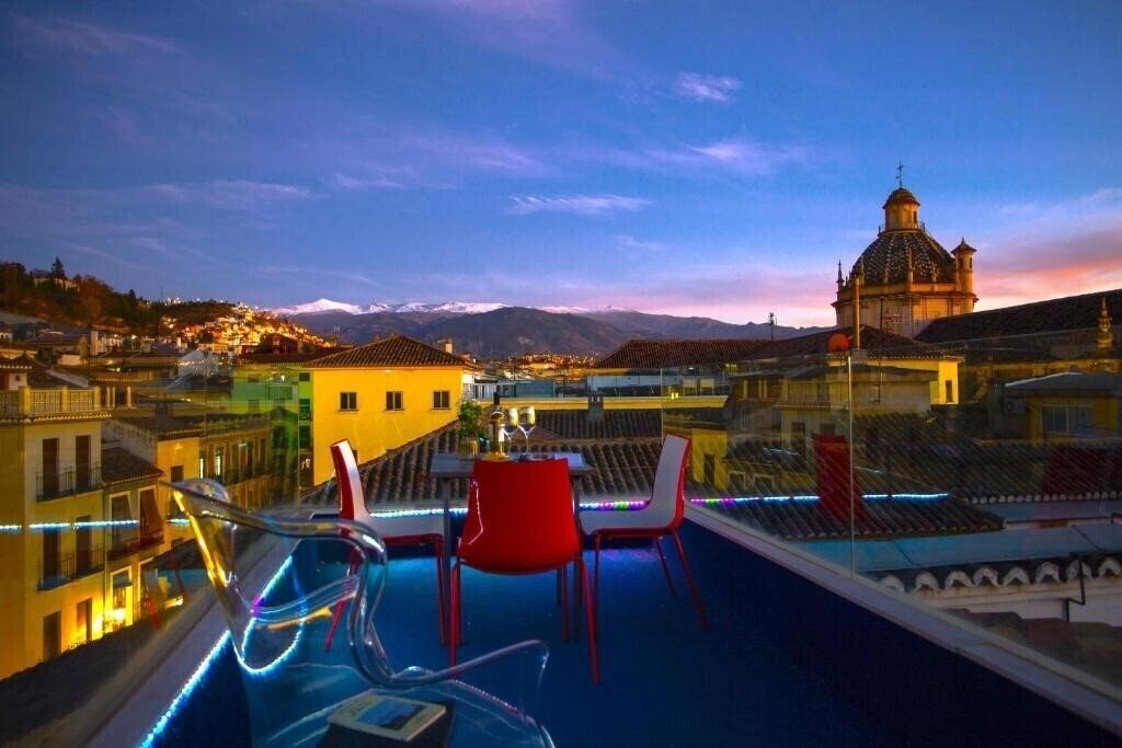 Картинка Casual Ilbira Granada 3*