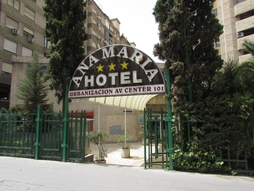 Картинка Hotel Ana Maria 3*
