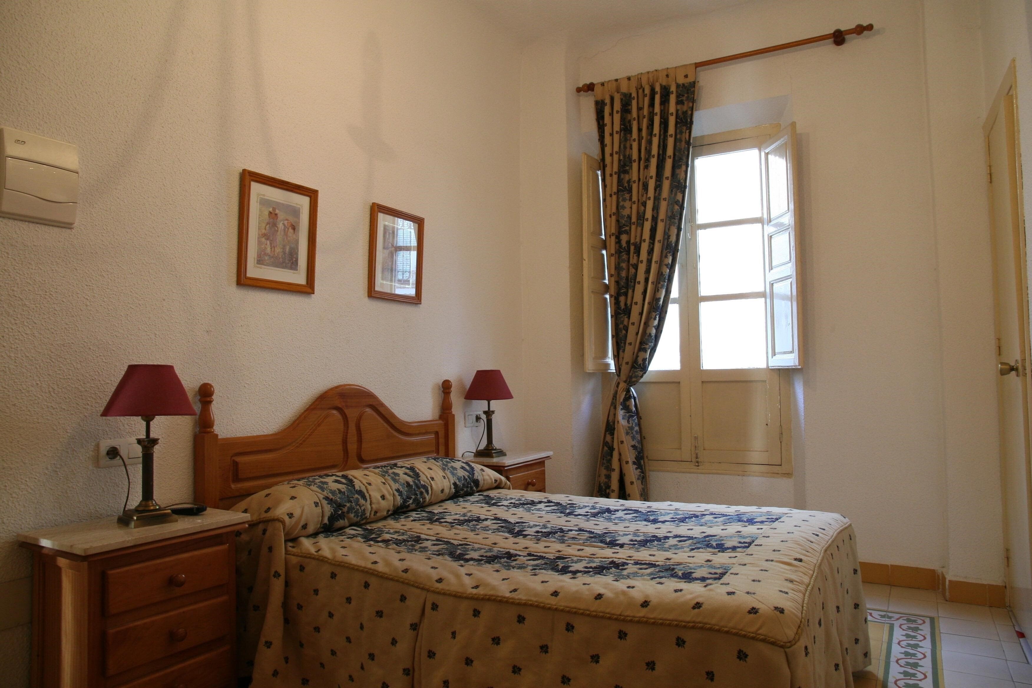 Готель Pension San Joaquin 2*