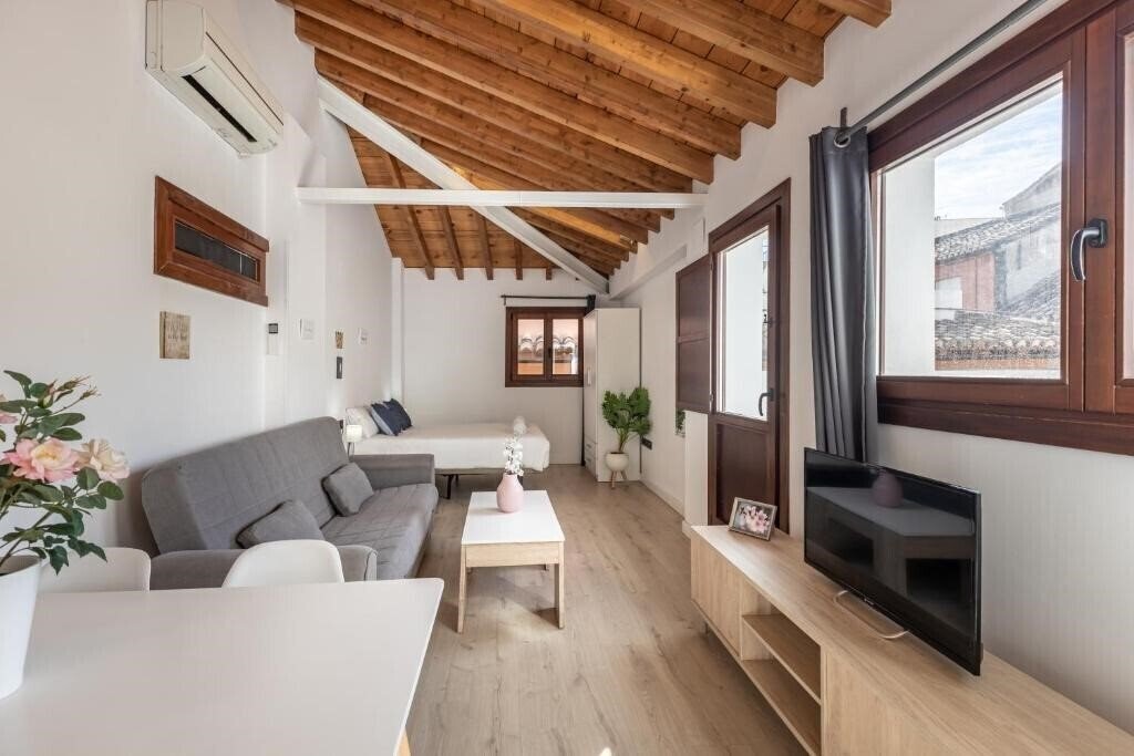 Готель Apartamentos Granada Deluxe 3000 3*