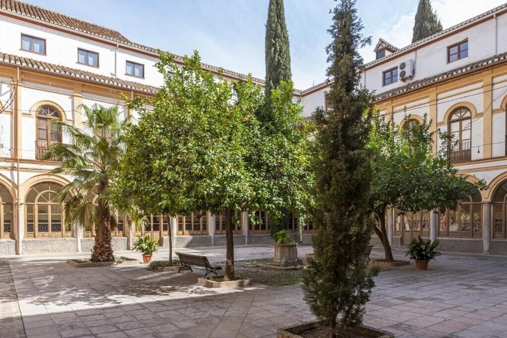 Отель Macia Monasterio De Los Basilios 3*