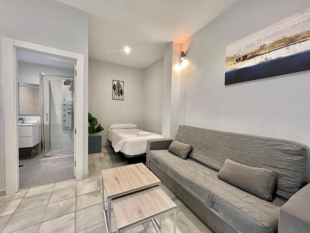 Фотография Apartamentos 3000 Realejo Granada Centro 3*