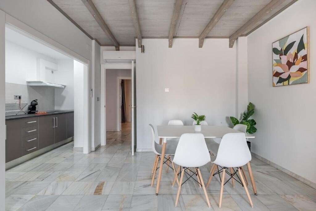 Изображение Apartamentos 3000 Realejo Granada Centro 3*